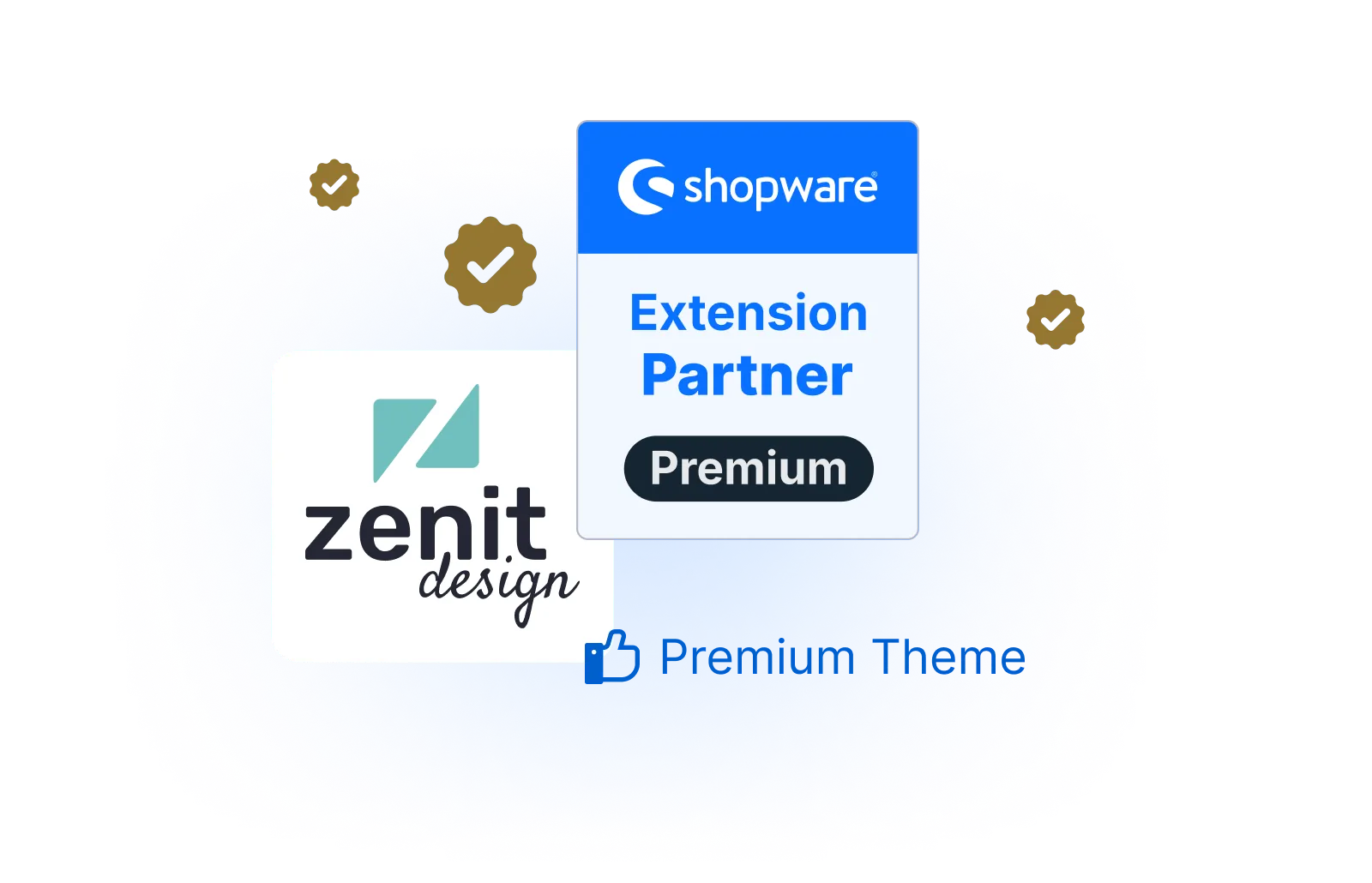 Premium Extension Partner Badge